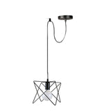 Maxbell 5Pcs Pendant Light Cable Hook Pendant Fitting for Dining Room European Lamps White
