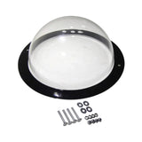Maxbell Acrylic Dome Landscape Viewer Clear for Playground Backyard Reduced Boredom