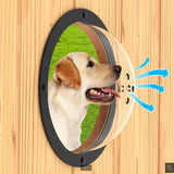 Maxbell Acrylic Dome Landscape Viewer Clear for Playground Backyard Reduced Boredom