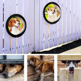 Maxbell Acrylic Dome Landscape Viewer Clear for Playground Backyard Reduced Boredom
