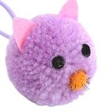 Maxbell Interactive Cat Toy Teaser Toys Funny Cat Toys Mice Cat Toys Cat Toy Mouse Violet