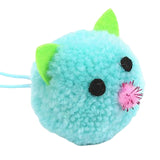 Maxbell Interactive Cat Toy Teaser Toys Funny Cat Toys Mice Cat Toys Cat Toy Mouse Blue