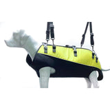 Maxbell Pet Grooming Hammock Cleaning Accessories Nail Trimming Clipping Washing Green S