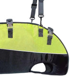 Maxbell Pet Grooming Hammock Cleaning Accessories Nail Trimming Clipping Washing Green S
