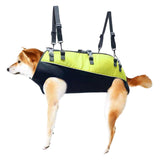 Maxbell Pet Grooming Hammock Cleaning Accessories Nail Trimming Clipping Washing Green M