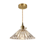 Maxbell Fashion Crystal Lamp Shade Cover Clear Sturdy for Office Hotel Corridor