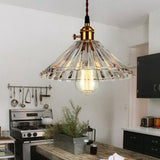 Maxbell Fashion Crystal Lamp Shade Cover Clear Sturdy for Office Hotel Corridor