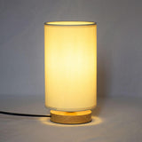 Maxbell Stylish Linen Frosted Glass Lamp Shade for Dining Room Bar Coffee Shop 9cmx14cm