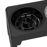 Maxbell Elevated Dog Bowls Pet Feeder Non Slip Feet Adjustable Dog Water Food Bowls