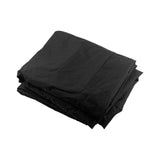 Maxbell Rabbit Hutch Cover Viewing Window for Pet House Small Animal Hutch Hen House Black 180x52x86cm
