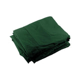 Maxbell Rabbit Hutch Cover Viewing Window for Pet House Small Animal Hutch Hen House Green 180x52x86cm