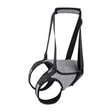 Maxbell Dog Lifting Support Harness Auxiliary Belt Dog Sling for Back Legs Portable S