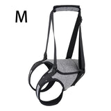 Maxbell Dog Lifting Support Harness Auxiliary Belt Dog Sling for Back Legs Portable M