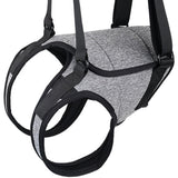 Maxbell Dog Lifting Support Harness Auxiliary Belt Dog Sling for Back Legs Portable M