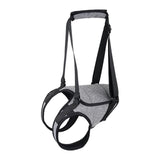 Maxbell Dog Lifting Support Harness Auxiliary Belt Dog Sling for Back Legs Portable M