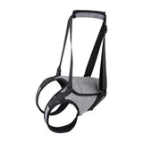 Maxbell Dog Lifting Support Harness Auxiliary Belt Dog Sling for Back Legs Portable M