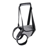 Maxbell Dog Lifting Support Harness Auxiliary Belt Dog Sling for Back Legs Portable M