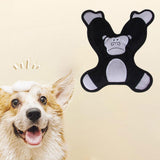 Maxbell Squeaky Dog Toys Stuffed Cute Plush Dog Chew Toy for Small Medium Large Dogs Chimpanzee