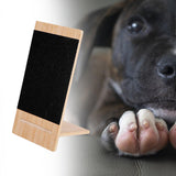 Maxbell Durable Dog Scratch Pad for Nails Nail File for Trimming Large Dogs Rectangle