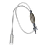 Maxbell Fish Tank Water Change Vacuum Gravel Cleaner Aquarium Clean for Sand Washing 170cm