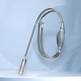 Maxbell Fish Tank Water Change Vacuum Gravel Cleaner Aquarium Clean for Sand Washing 170cm