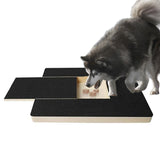 Maxbell Dog Scratch Pad Nail Scratch Board Durable Outdoor Use Grind Claws Nail Care