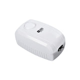 Maxbell Aquarium Air Pump Pond Fountain Silent Portable Powerful Oxygen Aerator Pump 5W Double Hole