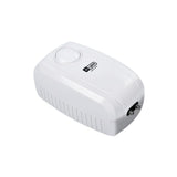 Maxbell Aquarium Air Pump Pond Fountain Silent Portable Powerful Oxygen Aerator Pump 5W Double Hole