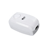 Maxbell Aquarium Air Pump Pond Fountain Silent Portable Powerful Oxygen Aerator Pump 5W Double Hole