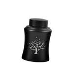 Maxbell Pet Ash Urn Burial Keepsake Dog Ash Urns for Dogs and Cats Ashes Remembrance Medium