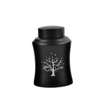 Maxbell Pet Ash Urn Burial Keepsake Dog Ash Urns for Dogs and Cats Ashes Remembrance Medium