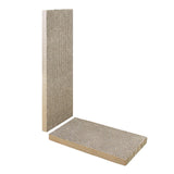 Maxbell Cat Scratcher with Ball Toy Vertical Cat Scratch Pad Furniture Protection Scratcher Replace