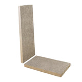 Maxbell Cat Scratcher with Ball Toy Vertical Cat Scratch Pad Furniture Protection Scratcher Replace