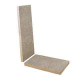 Maxbell Cat Scratcher with Ball Toy Vertical Cat Scratch Pad Furniture Protection Scratcher Replace