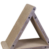 Maxbell Triangle Cat scratching posts Grinding Claw for Cat Furniture Accessories