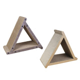 Maxbell Triangle Cat scratching posts Grinding Claw for Cat Furniture Accessories