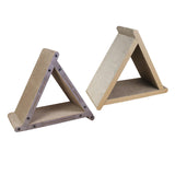 Maxbell Triangle Cat scratching posts Grinding Claw for Cat Furniture Accessories