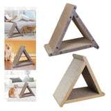 Maxbell Triangle Cat scratching posts Grinding Claw for Cat Furniture Accessories