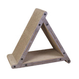 Maxbell Triangle Cat scratching posts Grinding Claw for Cat Furniture Accessories