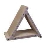 Maxbell Triangle Cat scratching posts Grinding Claw for Cat Furniture Accessories