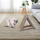 Maxbell Triangle Cat scratching posts Grinding Claw for Cat Furniture Accessories