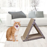Maxbell Triangle Cat scratching posts Grinding Claw for Cat Furniture Accessories