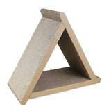 Maxbell Triangle Cat scratching posts Grinding Claw for Cat Furniture Accessories
