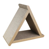 Maxbell Triangle Cat scratching posts Grinding Claw for Cat Furniture Accessories