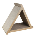 Maxbell Triangle Cat scratching posts Grinding Claw for Cat Furniture Accessories