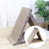 Maxbell Triangle Cat scratching posts Grinding Claw for Cat Furniture Accessories