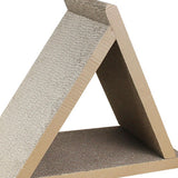 Maxbell Triangle Cat scratching posts Grinding Claw for Cat Furniture Accessories