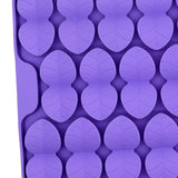 Maxbell Dog Lick Pad Wet Food Lick Pad Puppy Playing Interactive Toy Dog Licking Mat S Size Purple