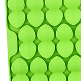 Maxbell Dog Lick Pad Wet Food Lick Pad Puppy Playing Interactive Toy Dog Licking Mat S Size Green