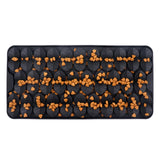 Maxbell Dog Lick Pad Wet Food Lick Pad Puppy Playing Interactive Toy Dog Licking Mat M Size Black